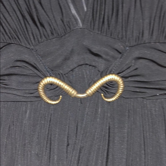 Just Cavalli Long Sleeve Mini Dress - Picture 3 of 3